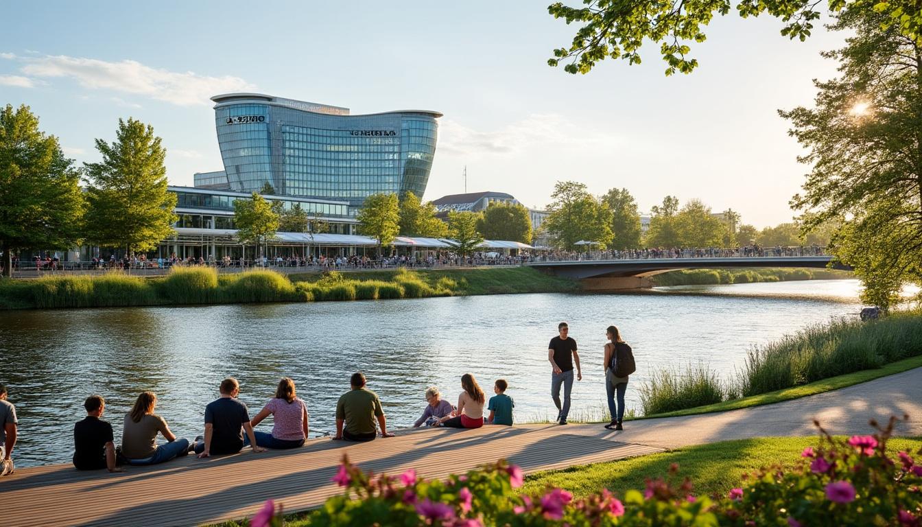 découvrez 5 bonnes raisons de visiter le casino bremen en allemagne ce week-end : ambiance unique, jeux variés, animations exclusives et moments de détente garantis !