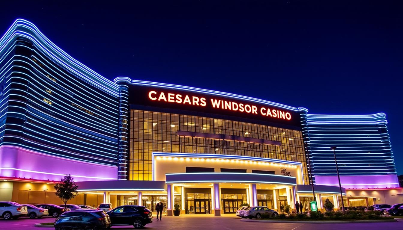 découvrez les prochains événements au casino caesars windsor au canada : concerts, spectacles et divertissements pour tous. ne manquez rien de l’actualité et réservez vos billets dès maintenant !