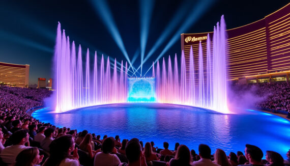 10 expériences inoubliables au casino Encore Las Vegas aux USA