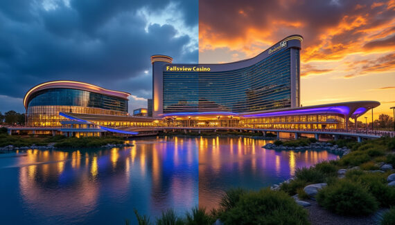 A savoir avant de vous rendre au casino Fallsview Casino à Niagara Falls en Canada