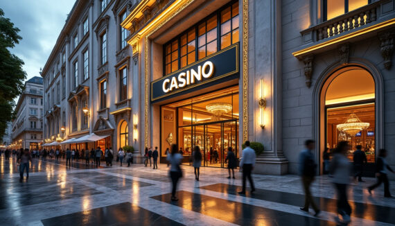 Comment les casinos à Lisbonne au Portugal attirent les touristes du monde entier