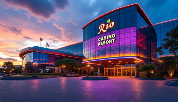 Le casino Rio Casino Resort à Klerksdorp en Afrique du Sud : entre luxe et divertissement