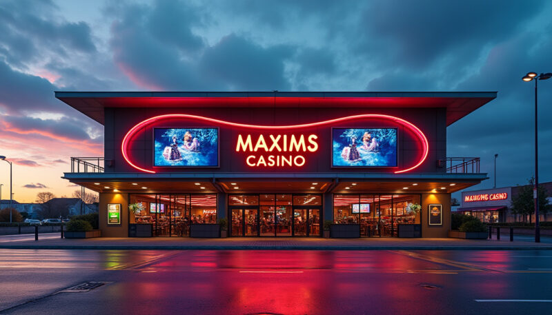 découvrez les événements exclusifs du casino maxims à westcliff-on-sea au royaume-uni : soirées à thème, spectacles inoubliables et expériences vip vous attendent pour des moments uniques.