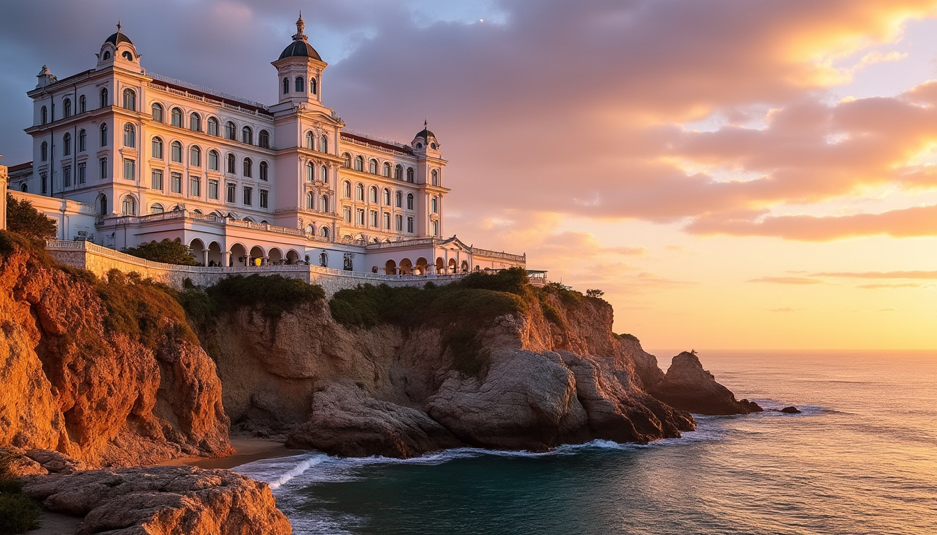 découvrez pourquoi le casino estoril à cascais, près de lisbonne, est une destination incontournable pour les touristes : ambiance glamour, jeux variés, spectacles et histoire fascinante vous attendent dans ce lieu mythique du portugal.