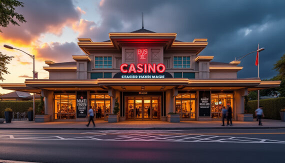 Quand aller dans les casinos de Christchurch pour maximiser vos gains ?