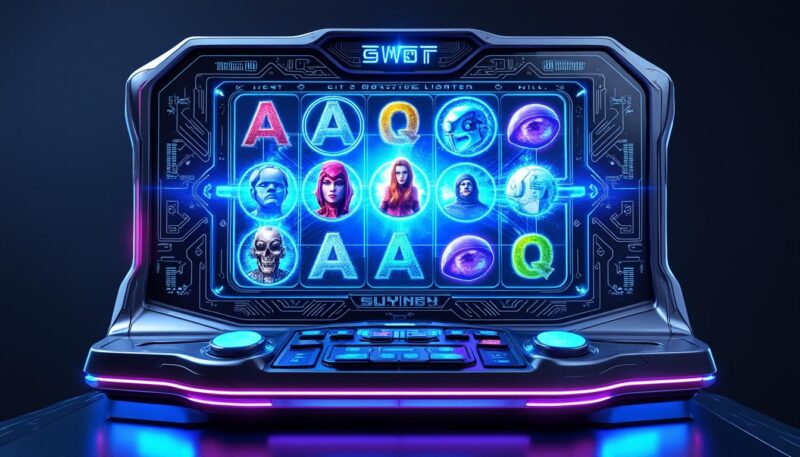 découvrez les dernières tendances des machines à sous vidéo à 5 rouleaux : innovations, fonctionnalités populaires et astuces pour maximiser votre expérience de jeu en ligne.