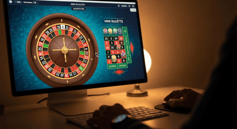 Mini Roulette en ligne