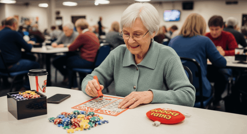 bienfaits Bingo