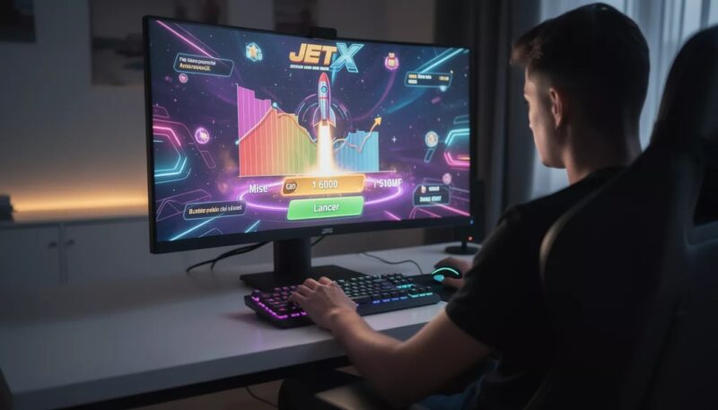 jouer à Jetx