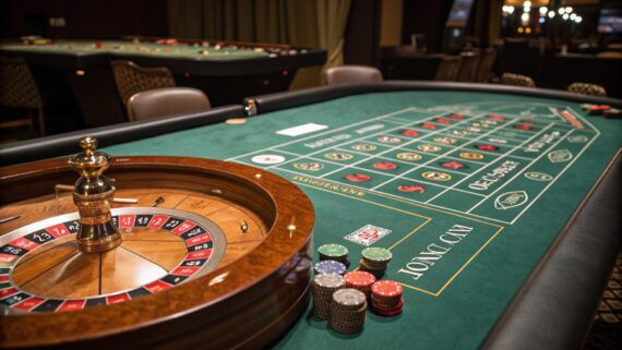 Les erreurs à éviter lorsque vous savez comment jouer à la roulette française