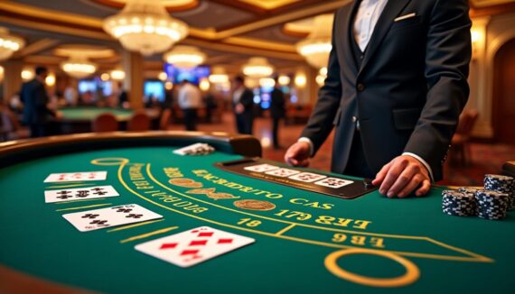 Comment jouer au baccarat en ligne : conseils pour les nouveaux joueurs
