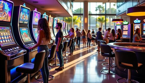 Découvrez comment jouer aux machines à sous slots à thème et gagner gros