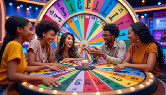 Gagner à la roue de la fortune : 10 stratégies infaillibles à essayer
