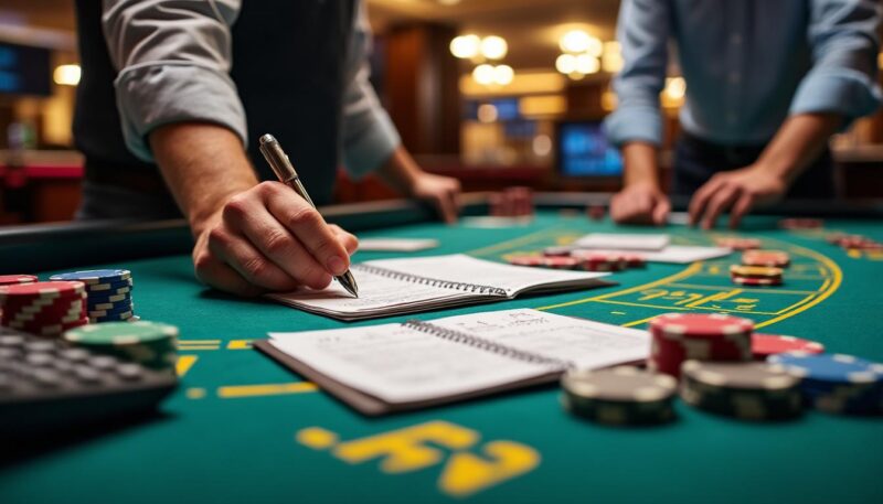 découvrez comment la psychologie peut améliorer votre stratégie au blackjack et augmenter vos chances de gagner en maîtrisant vos émotions et vos décisions.