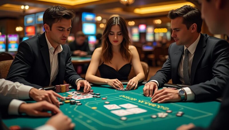 découvrez comment utiliser la psychologie du jeu pour augmenter vos chances de gagner au pai gow poker et maîtrisez les stratégies mentales indispensables.