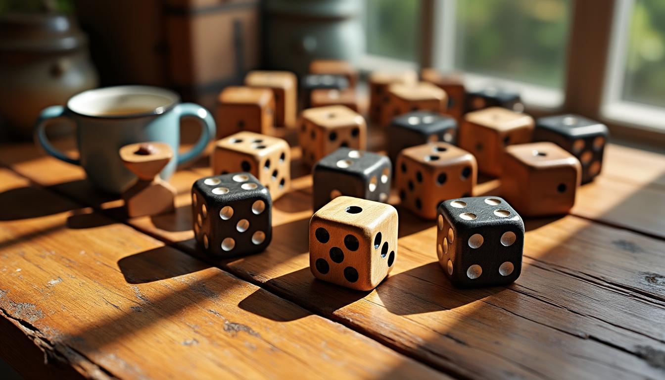 découvrez des techniques peu connues pour gagner aux dés et améliorer vos chances de succès. apprenez des astuces efficaces qui feront toute la différence lors de vos parties.