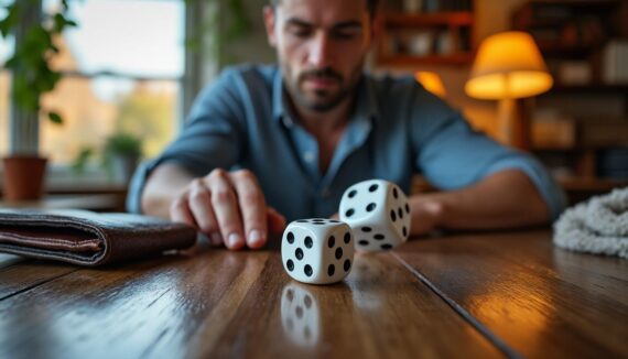 Gagner aux dés avec ces techniques peu connues qui feront toute la différence