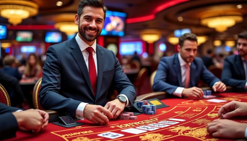 découvrez comment la chance joue un rôle crucial dans le jeu dragon tiger et augmente vos chances de victoire.