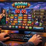 gagner à Boom City