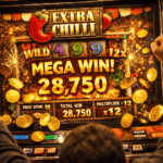 gagner à slots extra chilli