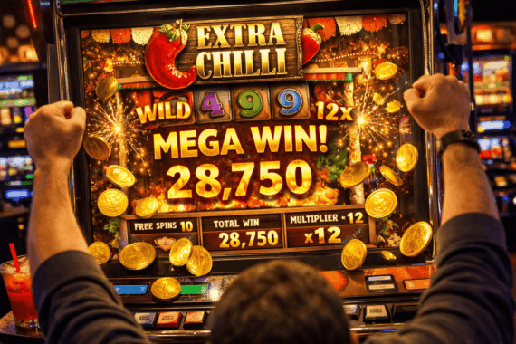 Stratégies éprouvées pour gagner à slots extra chilli à chaque session
