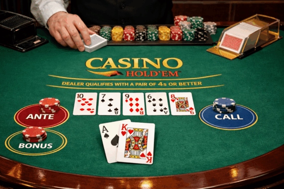 Gagner au casino hold’em : les meilleures techniques de mise