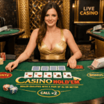 gagner au live casino hold'em