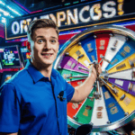 jouer à Wheel of Fortune