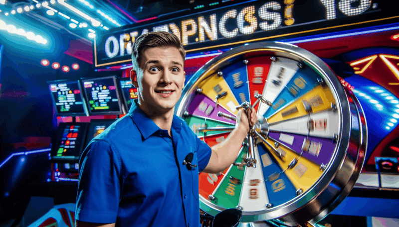 jouer à Wheel of Fortune