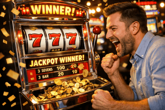Gagner aux machines à sous classiques à 3 rouleaux : 10 astuces infaillibles