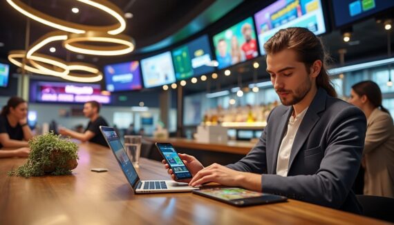 Découvrez les promotions incroyables offertes par MegaPari chaque semaine