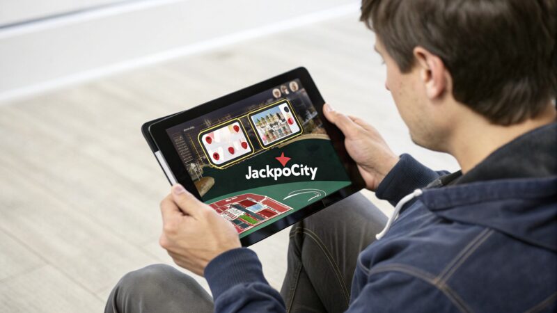 JackpotCity