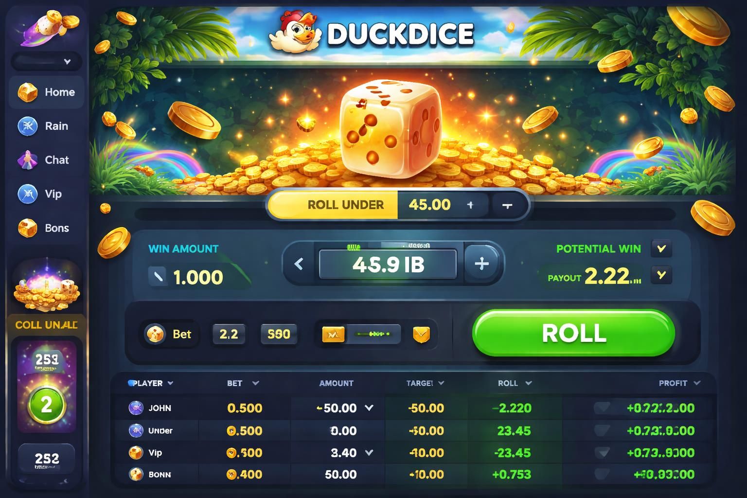 découvrez les conseils indispensables pour maximiser vos gains sur duckdice (duckdiceio) et améliorez votre stratégie de jeu pour réussir à chaque pari.