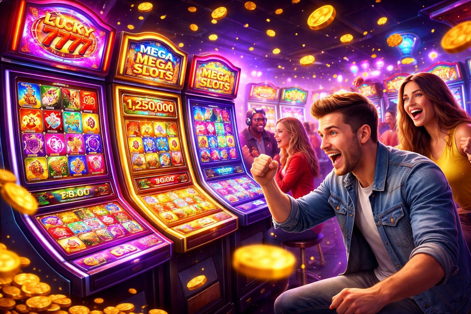 découvrez pourquoi roobet séduit un nombre croissant de joueurs grâce à son interface innovante, ses jeux variés et ses avantages compétitifs.