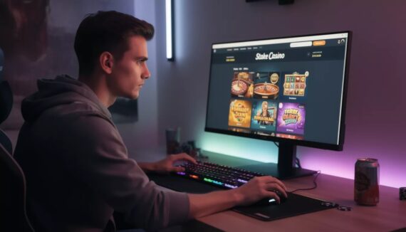 Pourquoi Stake (stakecom) est devenu un incontournable des casinos en ligne