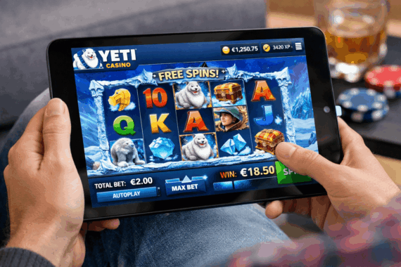Yeti Casino : Découvrez les secrets d&rsquo;une expérience de jeu inégalée