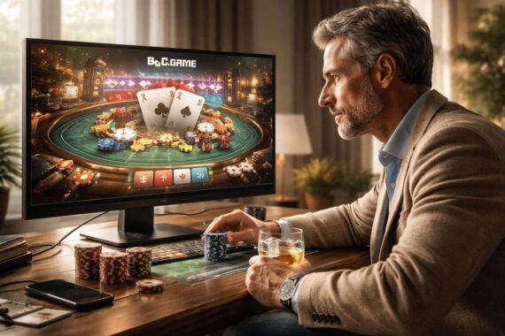 BCGame : Explorez l&rsquo;univers fascinant des jeux de casino en ligne