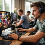 découvrez pourquoi heyspin est la plateforme de jeux préférée des joueurs, grâce à son expérience immersive, ses bonus attractifs et sa large sélection de jeux captivants.