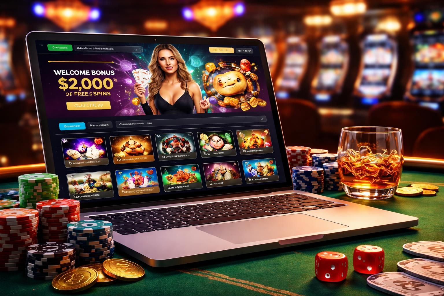 découvrez ce qui rend l'expérience utilisateur sur casino joy unique et captivante, avec une interface intuitive, des jeux variés et un service client de qualité.