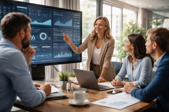 Pourquoi choisir Madnix pour vos besoins en solutions digitales