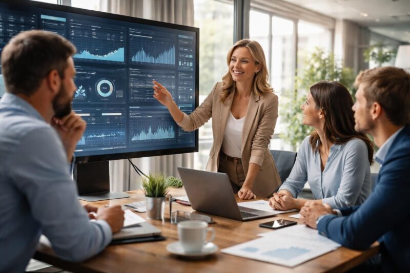 découvrez pourquoi madnix est le partenaire idéal pour répondre à tous vos besoins en solutions digitales grâce à son expertise, son innovation et son accompagnement personnalisé.