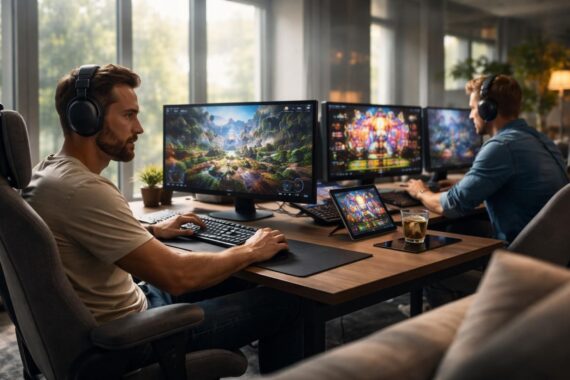 Betiton : Découvrez les meilleurs jeux en ligne proposés par la plateforme