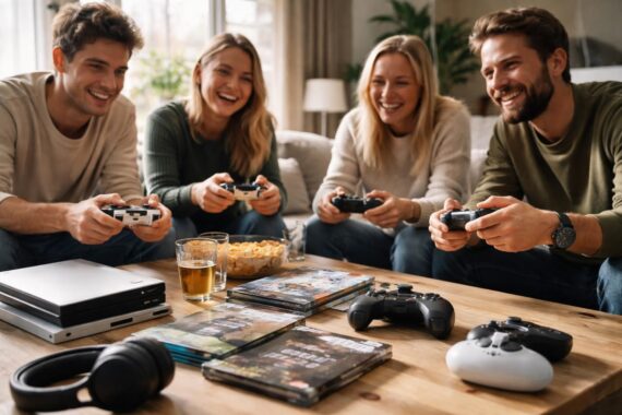 CasiGO : Les jeux à essayer absolument cette année