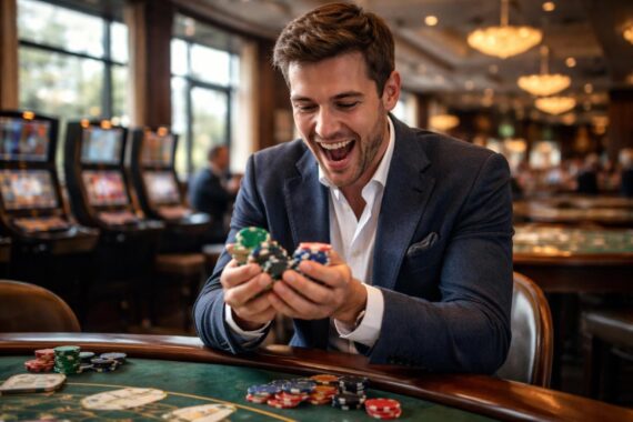 Casino Joy : L&rsquo;Essentiel des Promotions Qui Vont Vous Faire Gagner Gros