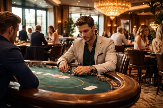 Casino Royal Club (casinoroyalclubcom) : une expérience de jeu inégalée