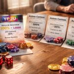 découvrez notre comparatif des bonus proposés par yoju casino et ses principaux concurrents pour profiter des meilleures offres de jeux en ligne.