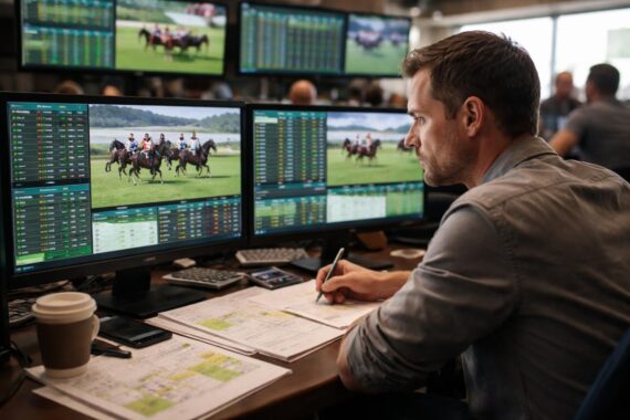 Coup sûr pour le PMU du jour : Stratégies pour maximiser vos gains