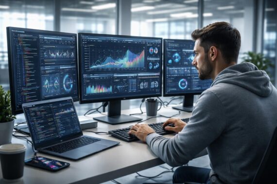 Découvrez comment Madnix optimise les performances de vos applications