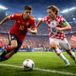 analyse détaillée du pronostic espagne croatie à l'euro, avec les clés du match pour mieux comprendre les enjeux et anticiper le résultat.