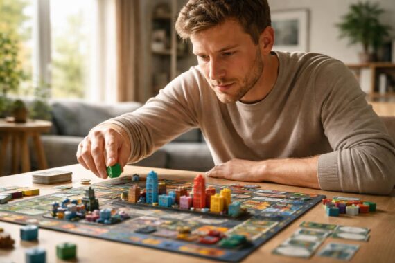 Jouer à Boom City : un guide pour maîtriser le jeu